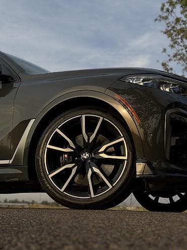 тормозной диск пассат: BMW X7: 2021 г., 4.4 л, Робот, Бензин, Внедорожник — 10