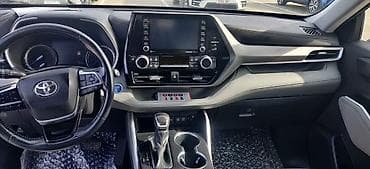 Продажа авто: Toyota Highlander: 2020 г., 2.5 л, Вариатор, Гибрид, Кроссовер — 8