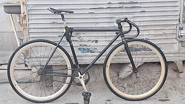 велосипед рамы: Продам Zycle Fix (Los Angeles) Ростовка 55cm Виллсет Джойтек(родные с — 1