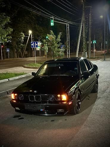 bmw e31: BMW 5 series: 1991 г., 2.5 л, Механика, Бензин, Седан — 5