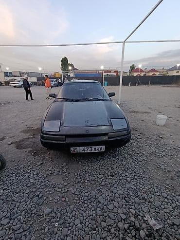 mazda cx: Mazda 323: 1991 г., 1.6 л, Автомат, Бензин, Хэтчбэк — 9