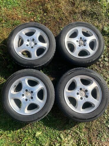 садоры: Колеса в сборе R 16, Б/у — 2