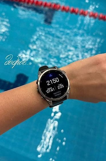 ring fit: Спортивные умные часы для плавания и тренировок. - Водозащита для — 1
