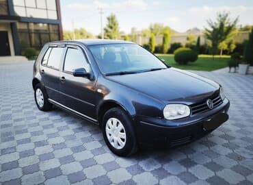 купить диски на гольф 3: Volkswagen Golf: 2001 г., 1.6 л, Механика, Бензиновая, Хэтчбэк — 1