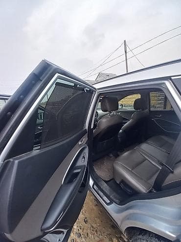 hyundai tucson 2018 цена бишкек: Hyundai Santa Fe: 2018 г., 0.2 л, Автомат, Бензин, Кроссовер — 6