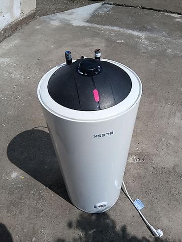 c class: Накопительный водонагреватель Объем бака: 50 л, Blesk, Электрический, Регулятор температуры — 2