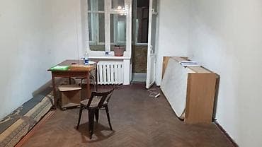 ош комната: 2 комнаты, Без подселения — 2