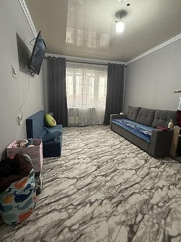 1 комната, 42 м², 106 серия, 3 этаж, Косметический ремонт at lalafo.kg 1 комната, 42 м², 106 серия, 3 этаж, Косметический ремонт