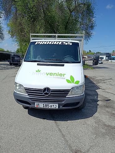 авто пушка: Легкий грузовик, Стандарт, 3 т, Б/у — 6