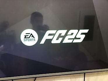 тез арада: PlayStation 4 slim. Есть 60 игр и подписка EA PLAY. 3 джойстика — 5