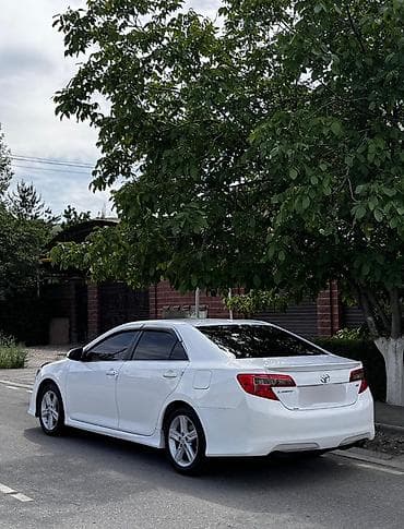 моторы камри: Toyota Camry: 2012 г., 2.5 л, Автомат, Бензин, Седан — 4