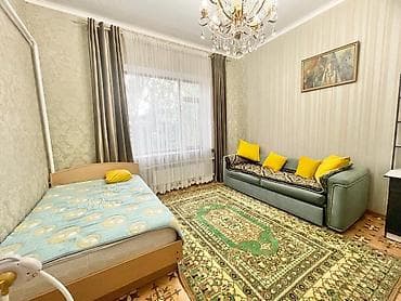 сдается хата: Сдаю прекрасный особняк с 5 спальными, залом, холлом, 2 кухнями — 6