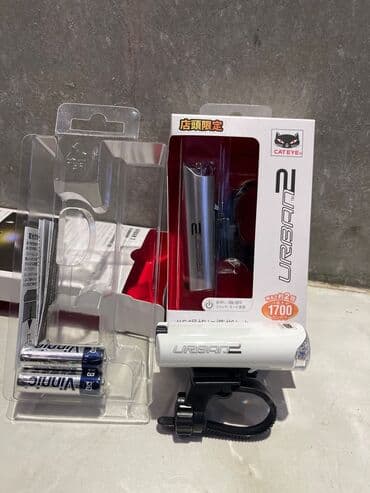 вело фонарь: Фонарик для велосипеда, электросамокатов. Размер корпуса: 89,0 x 36,0 — 1