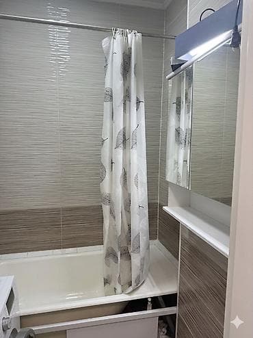 bazar korgon: 3 комнаты, 64 м², 105 серия, 1 этаж, Евроремонт — 7