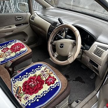 Mazda: Mazda PREMACY: 2001 г., 1.8 л, Автомат, Бензин — 5