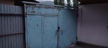 эшиктер уй: Металлические распашные ворота с калиткой высота:220см ширина:350см — 2