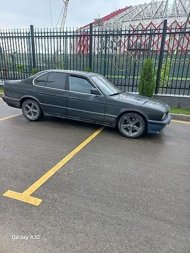 bmw e29: BMW 5 series: 1989 г., 2 л, Механика, Бензин, Седан — 7