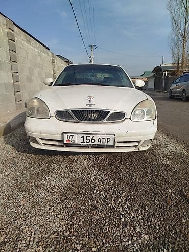 chevrolet evanda: Daewoo Leganza: 1999 г., 2 л, Бензин, Седан — 2