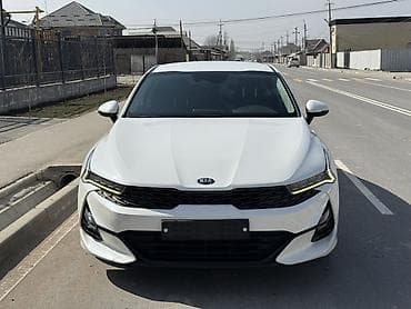 ford kuga: Kia K5: 2020 г., 2 л, Автомат, Газ, Лифтбек — 1