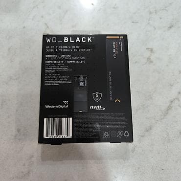6900: Накопитель для ПК, Новый, Western Digital (WD), SSD, 1 ТБ — 2