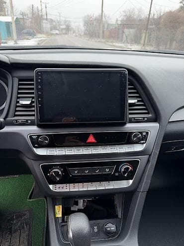 sonata y20: Hyundai Sonata: 2021 г., Автомат, Газ, Седан — 7