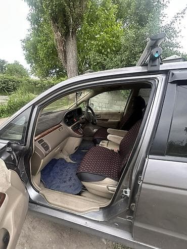 chariot: Honda Odyssey: 2001 г., 2.3 л, Автомат — 3