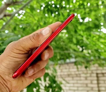 ipod 6: IPhone 8, Б/у, 64 ГБ, Красный, Защитное стекло, Чехол, Кабель, 100 % — 8