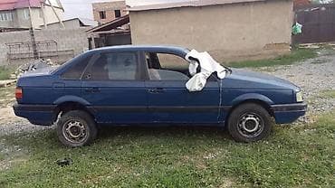 passat variant: Volkswagen Passat: 1988 г., Бензин, Седан — 2
