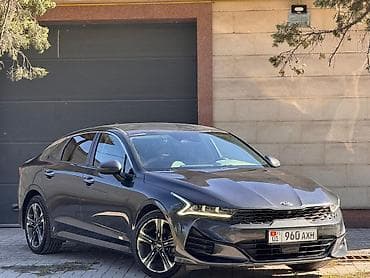 k3 2020: Kia K5: 2020 г., 2 л, Автомат, Бензин, Седан — 1