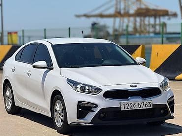 Kia Cerato: 2021 г., Автомат, Бензин, Седан