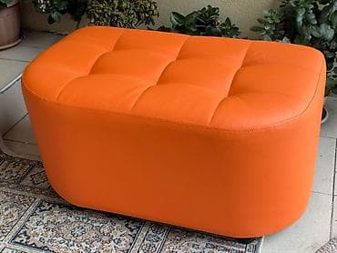 наполнитель для пуфиков: Пуфы и банкетки на заказ - Мягкие пуфы и банкетки различных форм — 2