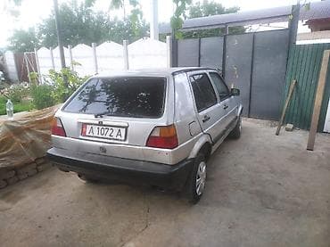 коробка опель вектра б: Volkswagen Golf: 1989 г., 1.8 л, Механика, Бензин, Хэтчбэк — 2