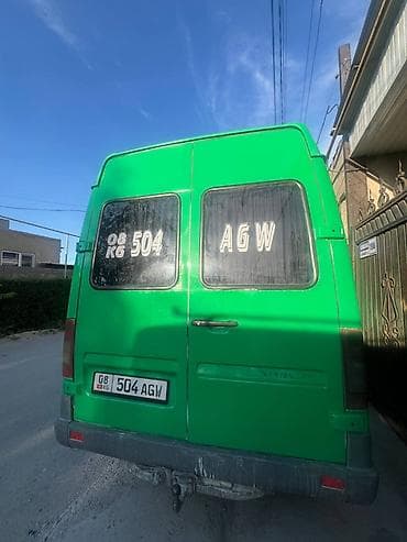 spirinter: Mercedes-Benz Спринтер: 2003 г., 3.2 л, Механика, Дизель, Бус — 5