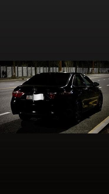 Toyota Camry: 2015 г., 2.5 л, Автомат, Бензин, Седан — 6