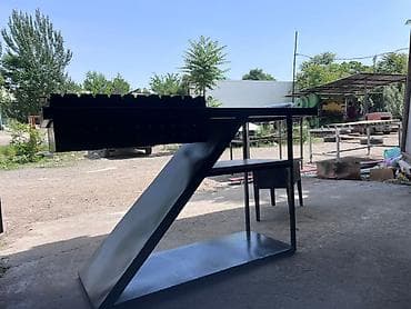 уголь шабыркуль цена бишкек: Мангал Классикалык, Акысыз жеткирүү — 2