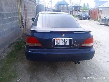 хонда инспайр: Honda Inspire: 1997 г., 2.5 л, Седан — 2