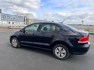 вольтсваген поло: Volkswagen Polo: 2014 г. — 4
