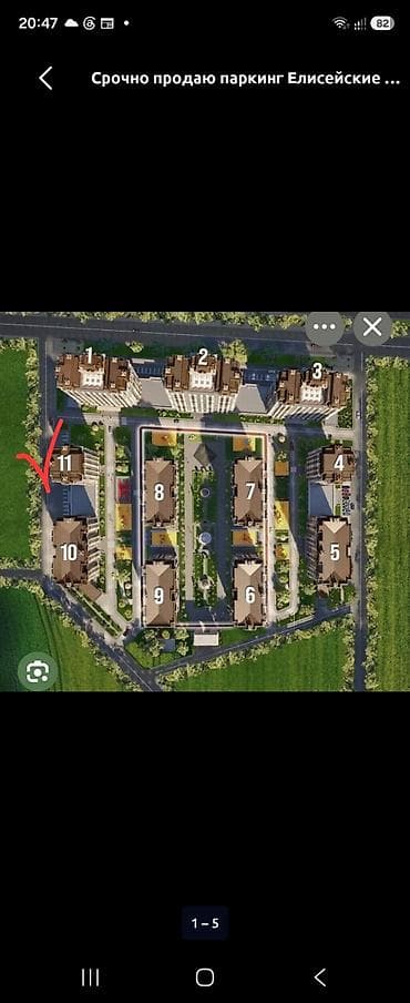 ts group: 2 комнаты, 82 м², АУЦА Элитка, 10 этаж — 2