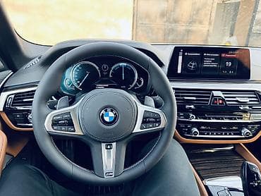 комп бмв: BMW 5 series: 2017 г., 3 л, Автомат, Бензин, Седан — 5