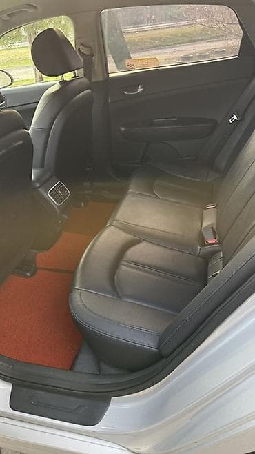 kia j5: Kia K5: 2019 г., 2 л, Автомат, Газ, Седан — 6