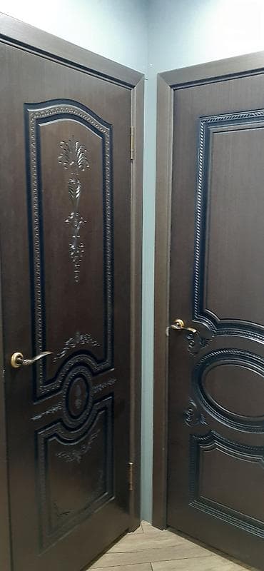 жыгач ешиктер: Установка дверей наружной и межкомнатные все сложности — 2