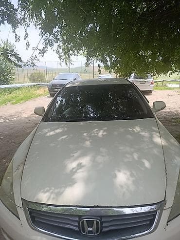Продажа авто: Honda Inspire: 2003 г., 0.3 л, Автомат, Бензин, Седан — 4