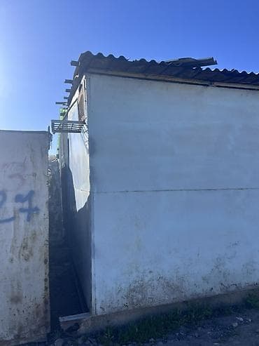 18 м², Металлический | Разборной at lalafo.kg 18 м², Металлический | Разборной