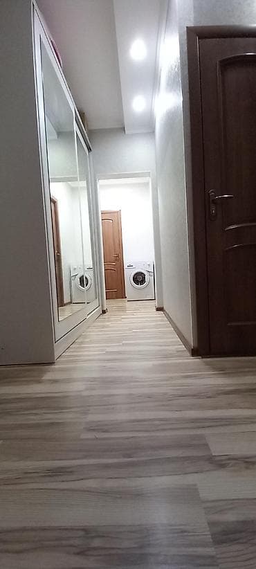 2 комнаты, 70 м², Рабочий Городок 106 серия улучшенная, 2 этаж, Евроремонт — 1