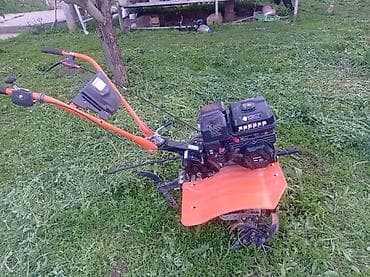 услуги минитрактора: Мотокультиватор, 80-100 см, Б/у — 1