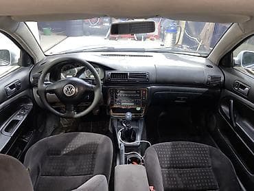 волт: Volkswagen Passat: 2001 г., 1.9 л, Механика, Дизель, Универсал — 10
