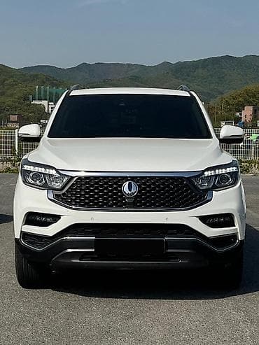 Ssangyong Rexton: 2019 г., Внедорожник