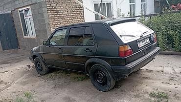 бу чехол: Volkswagen Golf: 1991 г., 1.8 л, Механика, Бензин, Хэтчбэк — 3