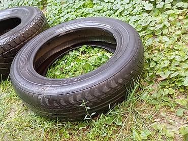шина 185 65 r14 зима: Продаю шины б/у. в хорошем состоянии — 8