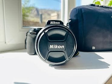 mini dv: Nikon Coolpix P1000 — ультразум‑камера с гигантским диапазоном зума и — 4